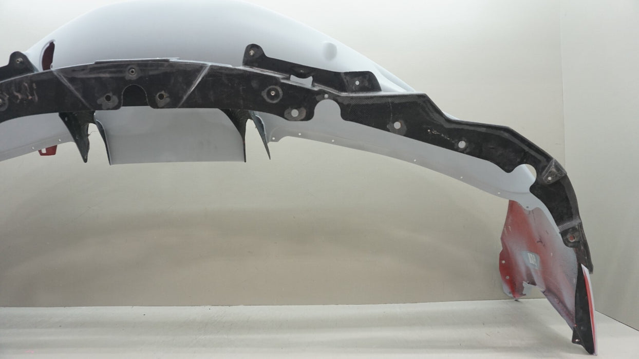 2020-2023 FERRARI SF90 SF-90 FRONT CARBON FIBER BUMPER COVER OEM -RECONDITIONED-
