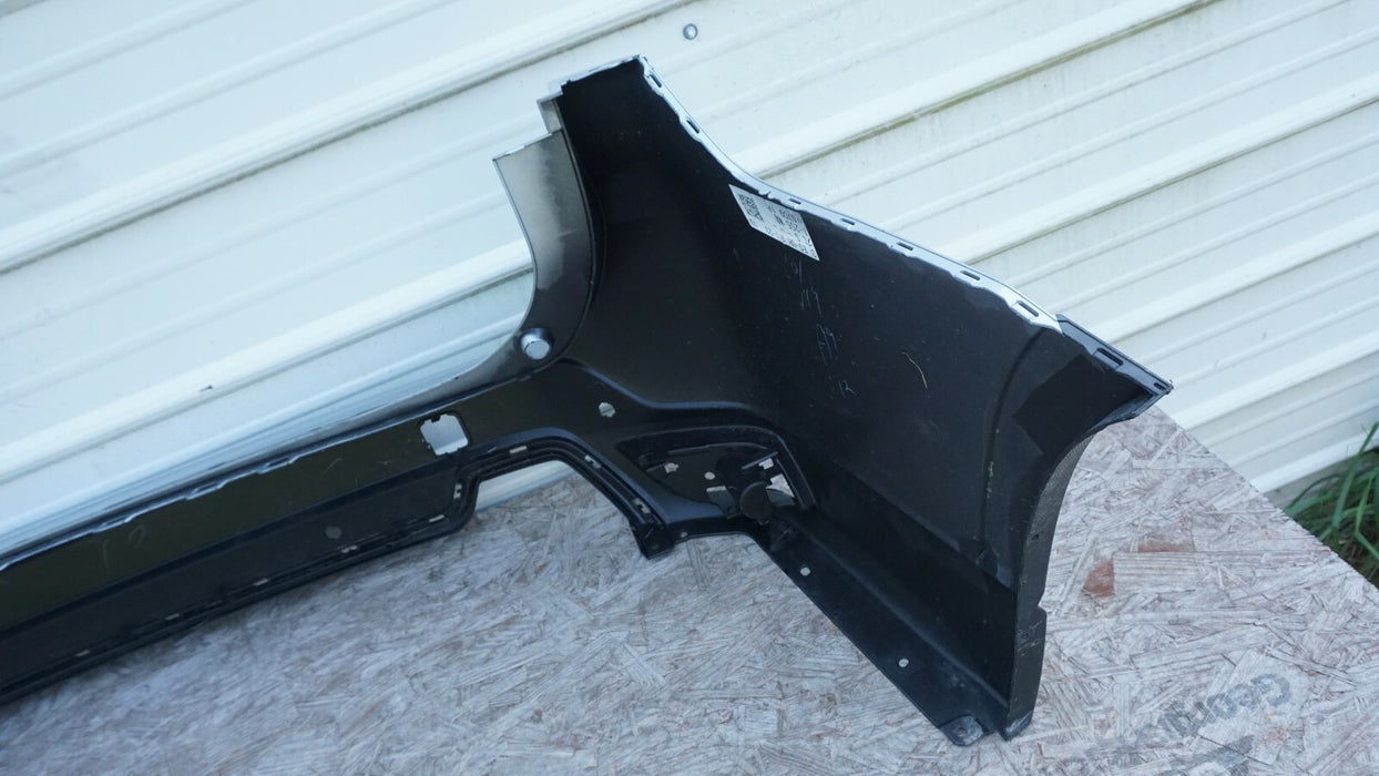 2019-2020 SUBARU FORESTER REAR BUMPER COVER PLASTIC 57704SJ310 19 20 OEM