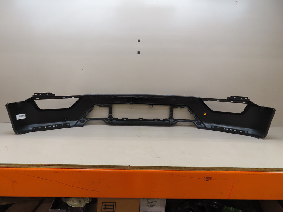 2021 2022 2023 FORD F-150 FRONT BUMPER COVER OEM PNT17210132AD