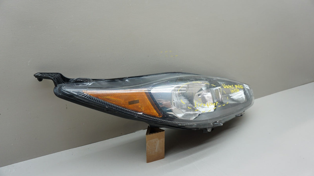 2014-2018 FORD FIESTA FRONT RH RIGHT PASSENGER SIDE HALOGEN HEADLIGHT OEM
