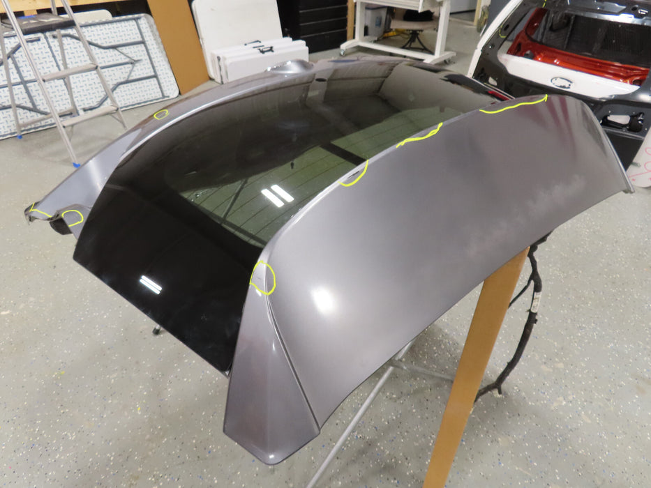 2017 2018 2019 2020 NISSAN ROGUE REAR LIFTGATE TRUNK W/GLASS OEM 90010-4BA0A