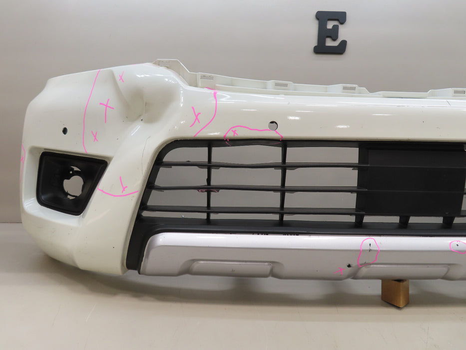 2017-2020 NISSAN ARMADA FRONT BUMPER COVER OEM 62022-5ZW0H