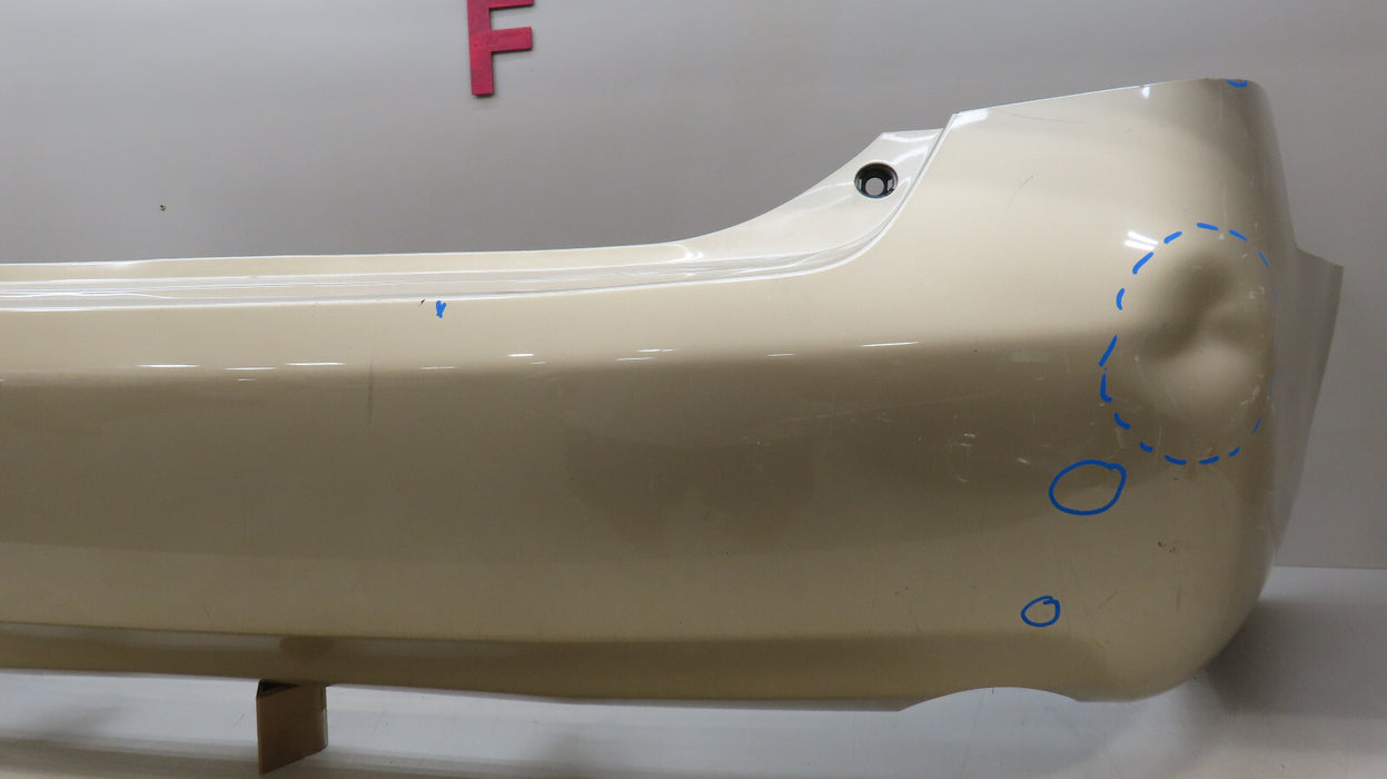 2007-2011 TOYOTA CAMRY REAR BUMPER COVER OEM 52159-06440