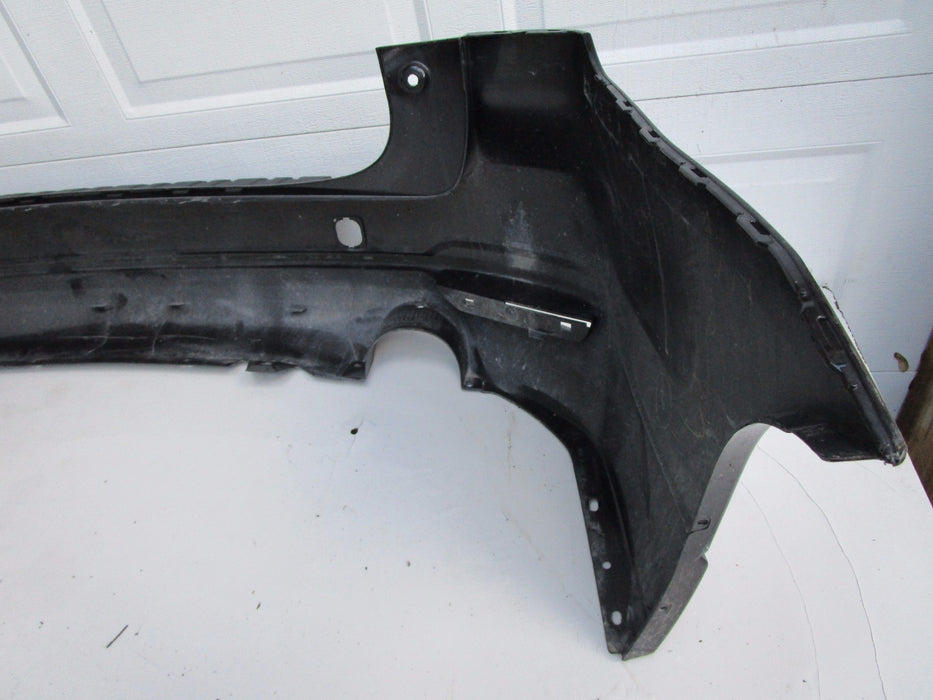 13 14 15 SUBARU FORESTER REAR BUMPER COVER OEM