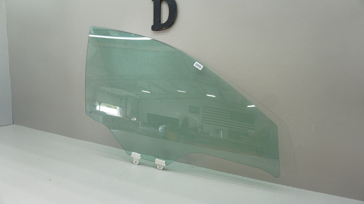 2022-2023 HONDA CIVIC FRONT RH RIGHT PASSENGER SIDE DOOR GLASS WINDOW OEM