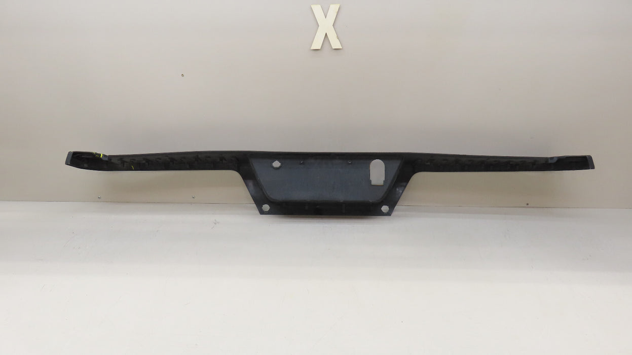 2017-2018 FORD F-150 RAPTOR REAR STEP PAD BUMPER COVER OEM RPA-HL34-17B810