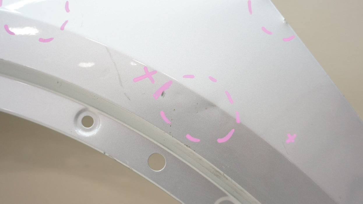 2018-2024 AUDI Q5 FRONT LEFT DRIVERS SIDE FENDER PANEL OEM