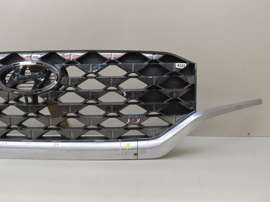2024 2025 HYUNDAI SANTA FE FRONT RADIATOR GRILL GRILLE OEM