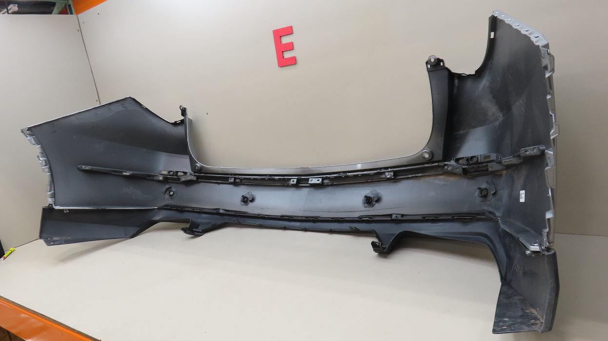 2020 2022 ACURA MDX REAR BUMPER COVER OEM