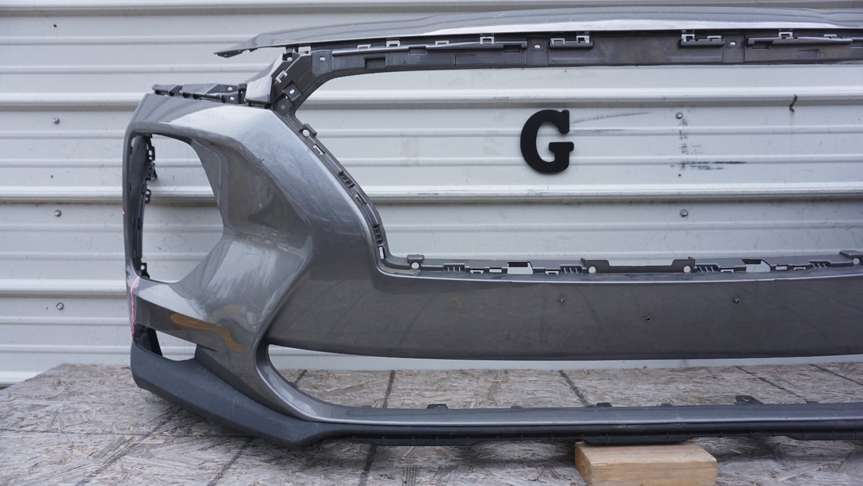 2019-2020 HYUNDAI SANTA FE FRONT BUMPER COVER OEM 19 20 86511-S2000