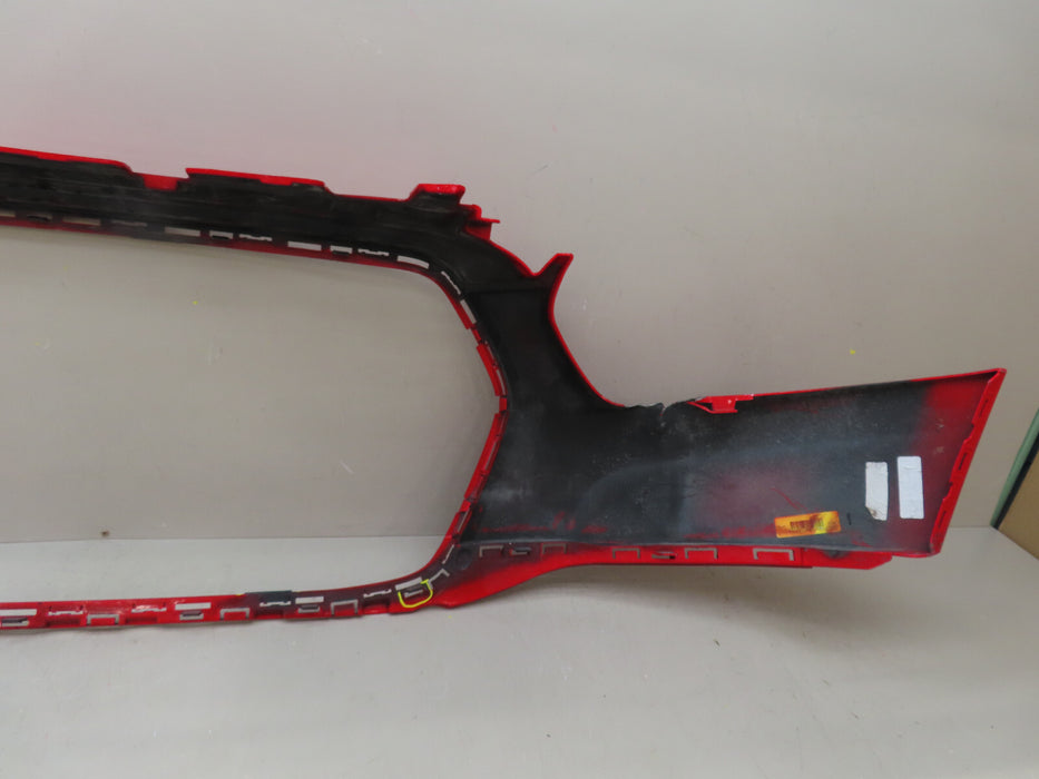 2020-2023 FORD TRANSIT 150 250 350 FRONT UPPER BUMPER COVER OEM NK4117E778