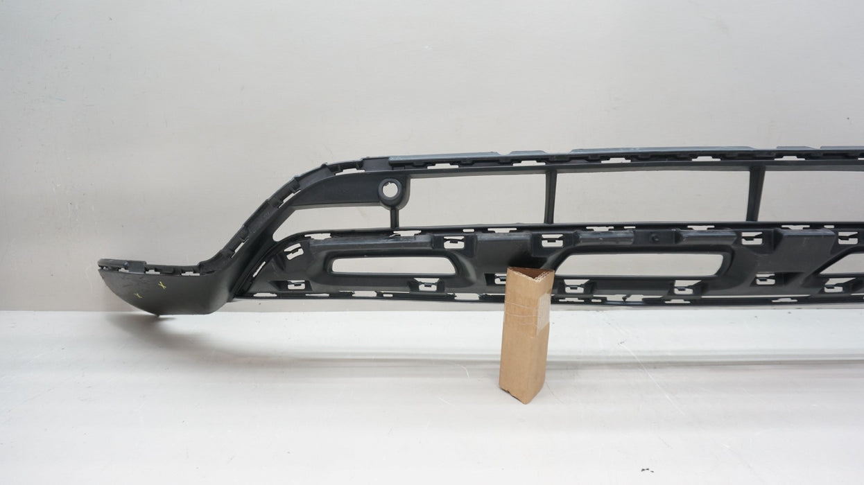 2020-2022 MERCEDES-BENZ GLC X253 FRONT LOWER BUMPER VALANCE OEM A2538851404