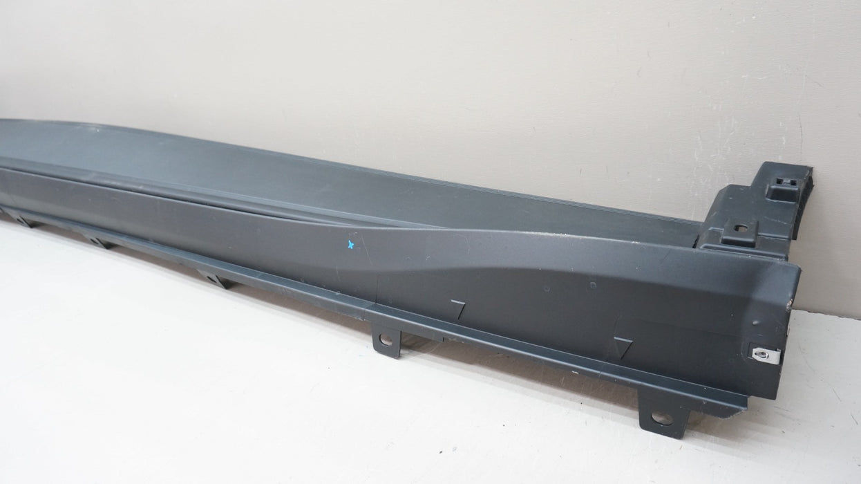 2021 - 2025 FORD MUSTANG MACH-E LEFT SIDE LOWER ROCKER MOLDING COVER PANEL OEM