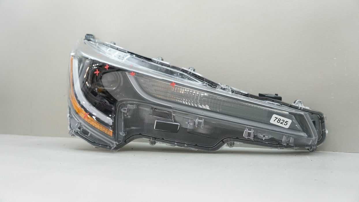 2020-2022 TOYOTA COROLLA FRONT RH RIGHT PASSENGER SIDE HEADLIGHT OEM
