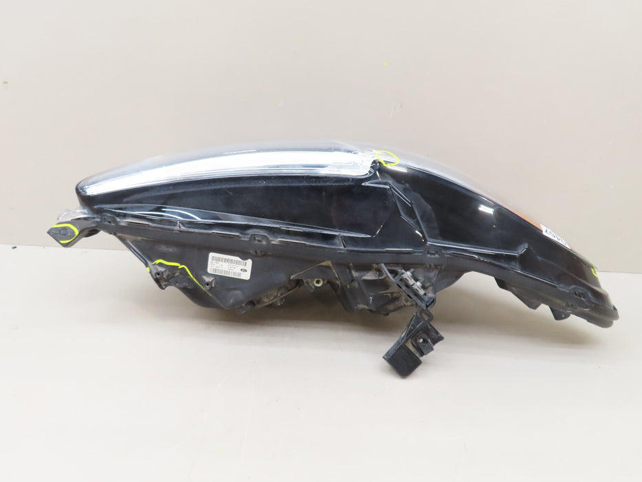 2013-2016 FORD FUSION FRONT RIGHT PASSENGER HEADLIGHT HALOGEN OEM DS73-13W029-CD