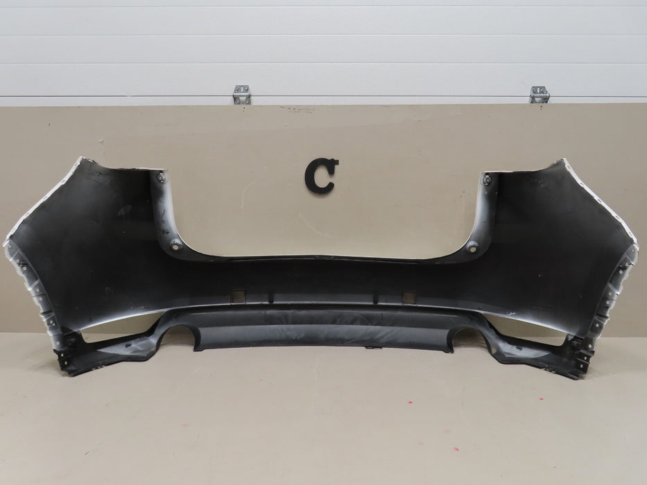 2017-2018 MAZDA CX-5 SPORT GRAND TOURING REAR BUMPER COVER PANEL OEM KB8A-50221