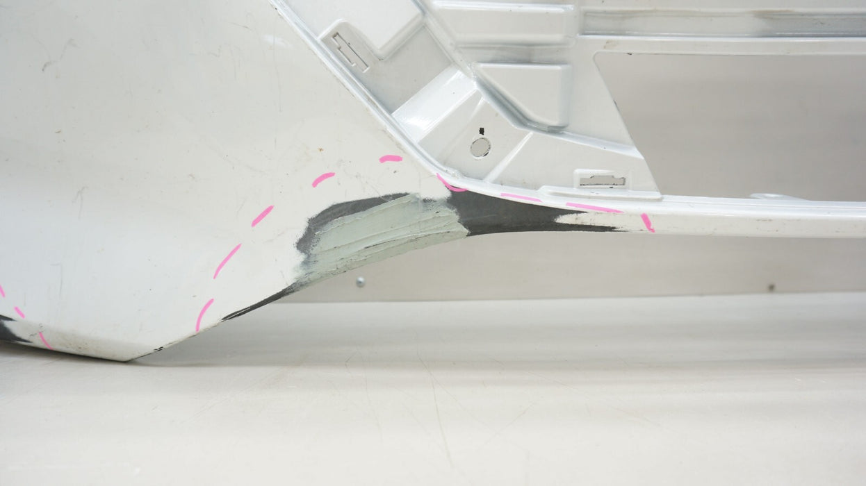 2024-2025 NISSAN SENTRA SR FRONT BUMPER COVER PANEL OEM 620226LY0H