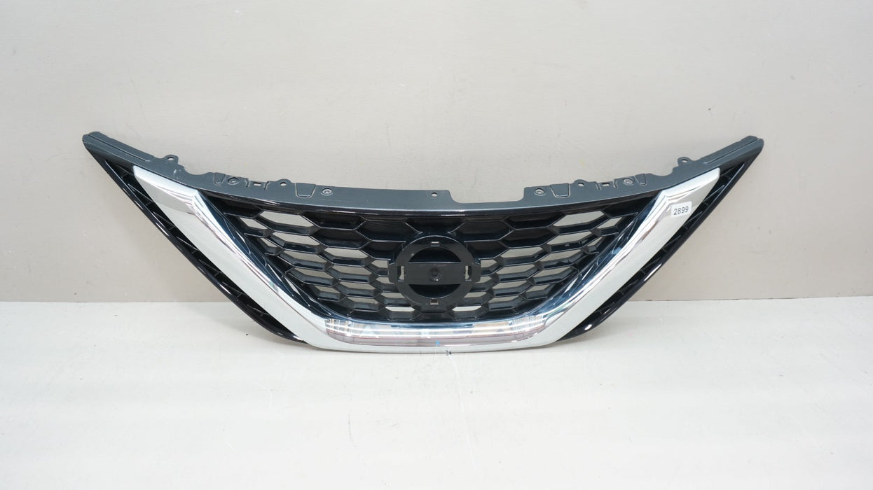 2016-2019 NISSAN SENTRA FRONT RADIATOR GRILLE GRILL 62310 3YUOA OEM