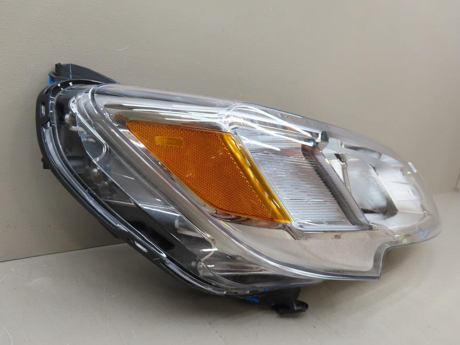 2023-2024 RAM PROMASTER 1500 2500 3500 HEADLAMP LIGHT PASSENGER RH 68516022AB