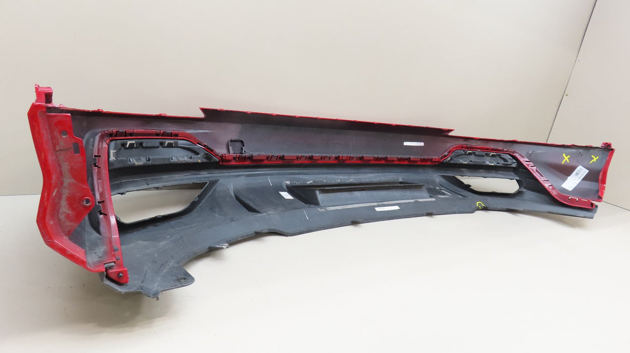 2019-2023 AUDI Q3 S-LINE REAR BUMPER LOWER COVER OEM