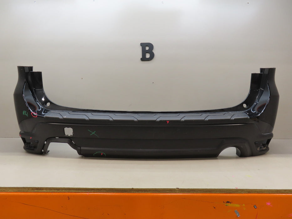 2019-2024 SUBARU FORESTER REAR BUMPER COVER OEM 57704SJ301