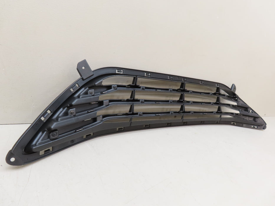 2011-2013 HYUNDAI ELANTRA FRONT LOWER RADIATOR GRILLE GRILL OEM 86560-3X200