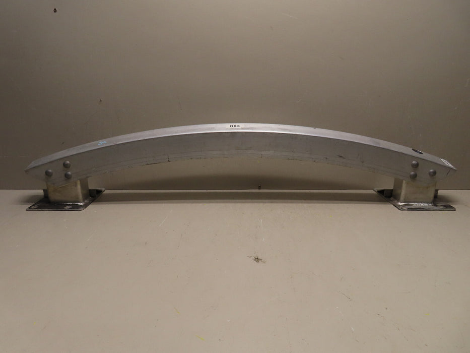 2013-2018 BENTLEY FLYING SPUR W12 REAR REINFORCEMENT IMPACT BAR OEM 4W0 807 305