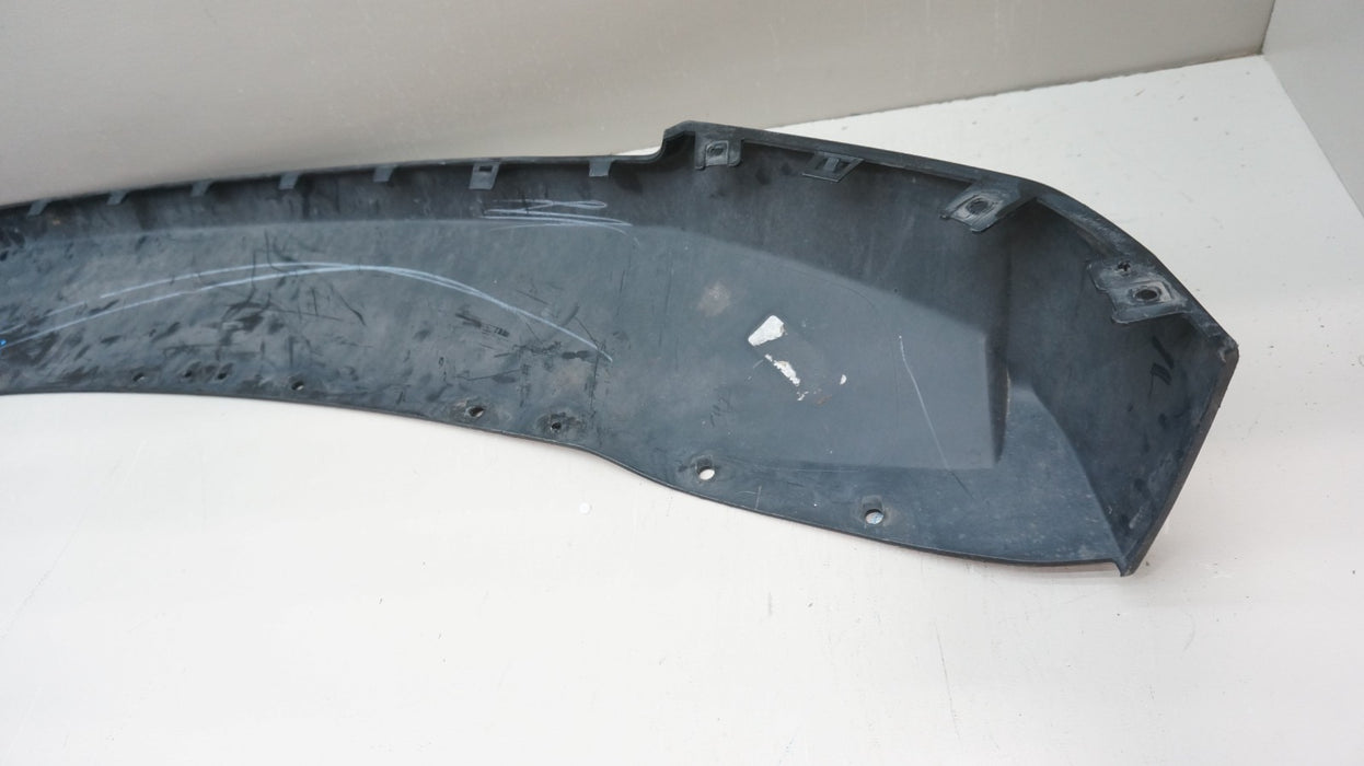 2021-2024 CHEVROLET TAHOE FRONT LOWER BUMPER VALANCE PANEL OEM 84865576