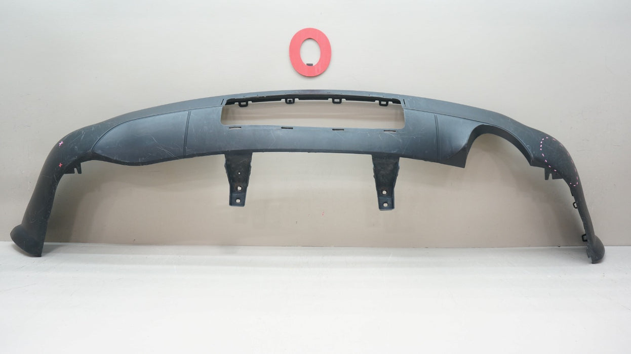 2011-2022 JEEP GRAND CHEROKEE REAR LOWER BUMPER VALANCE PANEL OEM