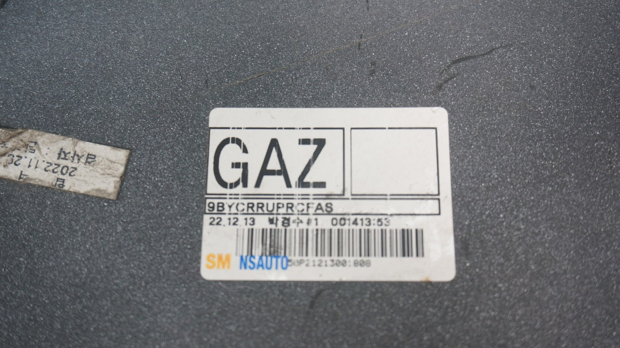 2021-2023 CHEVROLET TRAILBLAZER REAR RIGHT PASSENGER SIDE BUMPER CAP OEM