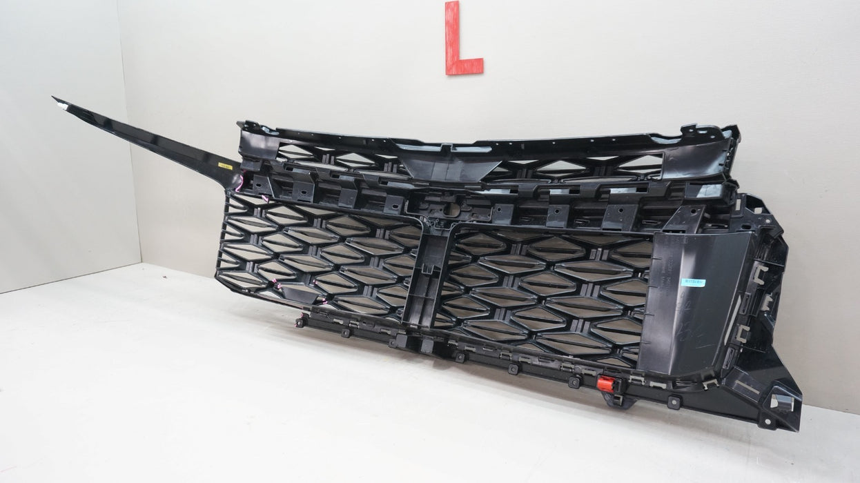 2024-2025 CHEVROLET TRAVERSE FRONT BUMPER RADIATOR GRILLE OEM