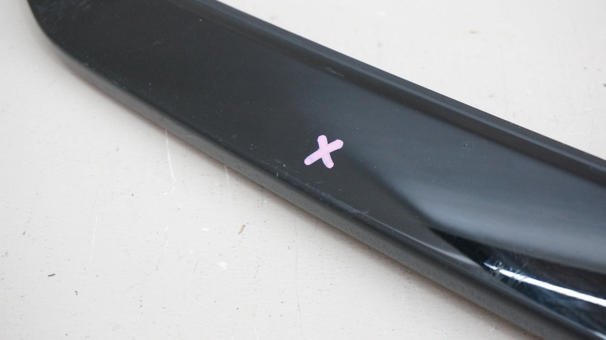 2017-2020 HONDA RIDGELINE FRONT UPPER GRILLE MOLDING TRIM OEM 71151-T6Z-A500