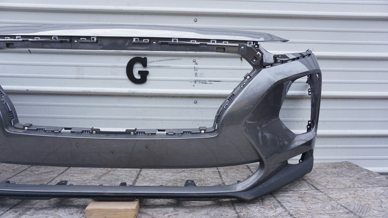 2019-2020 HYUNDAI SANTA FE FRONT BUMPER COVER OEM 19 20 86511-S2000