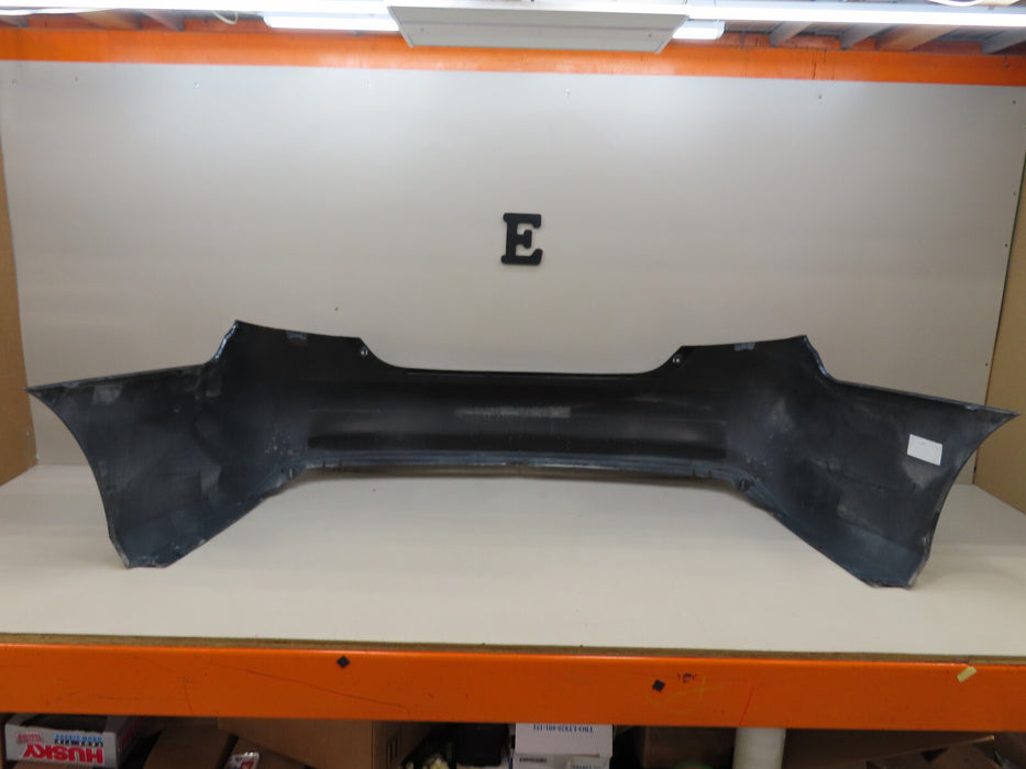 2015-2017 TOYOTA CAMRY LE XLE SE XSE HYBRID REAR BUMPER COVER OEM 52159-06390