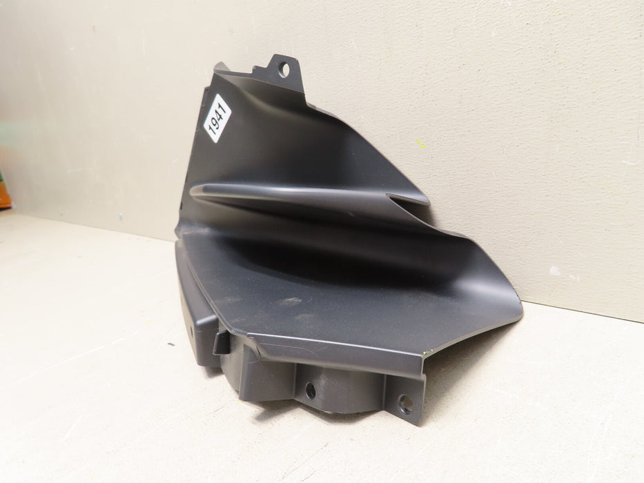 2020-2021 LAMBORGHINI HURACAN EVO RADIATOR GRILLE LEFT SIDE OEM 4T0853653C