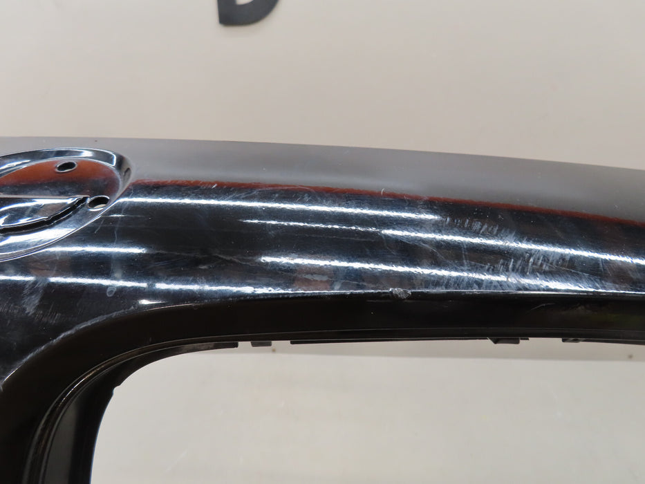 2003 2004 2005 BMW Z4 FRONT BUMPER COVER OEM 10503410