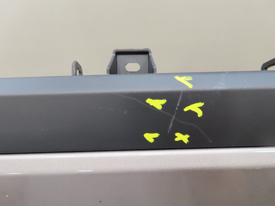 2023 2024 LEXUS RX350 REAR LOWER BUMPER COVER OEM 52108-0E190