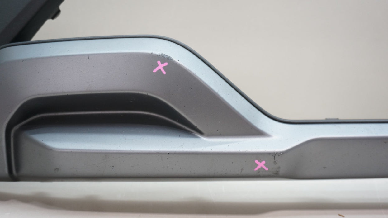 2022-2023 HYUNDAI SANTA FE XRT FRONT BUMPER SKID PLATE VALANCE OEM 86576-S2ZA0