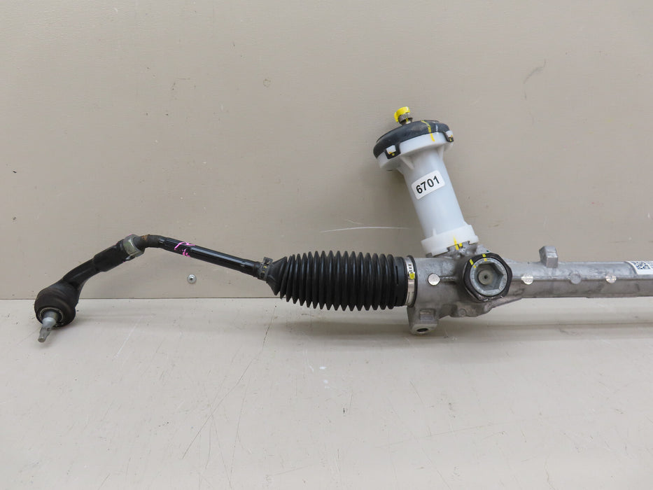 2019-2023 Kia Rio Power Steering Gear Rack And Pinion 56500-H8000 OEM