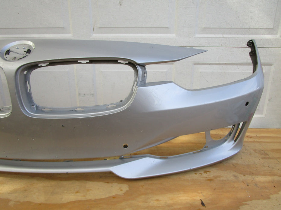 14 15 BMW 4 SERIES FRONT BUMPER COVER OEM
