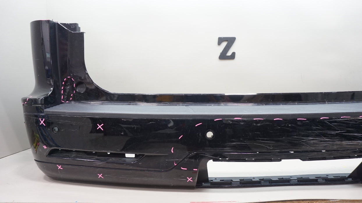 2018-2021 LINCOLN NAVIGATOR REAR BUMPER COVER PANEL OEM JL7B-17F001