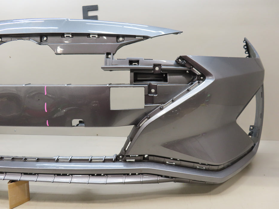 2019-2020 HYUNDAI ELANTRA FRONT BUMPER COVER OEM 86511-F2AA0