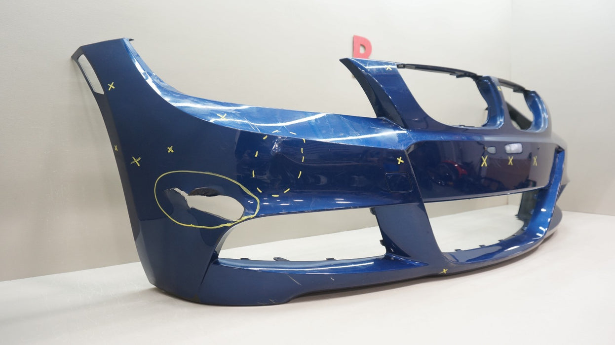 2009-2011 BMW 335I 328I M PACKAGE FRONT BUMPER COVER PANEL OEM