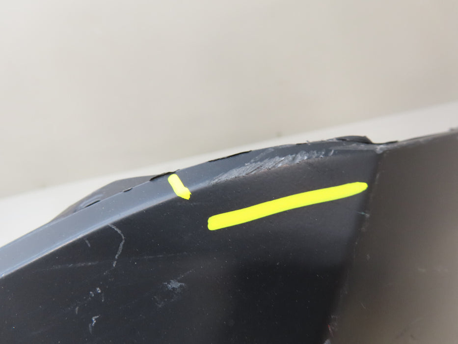 2013-2016 HYUNDAI SANTA FE SPORT  FRONT BUMPER COVER PANEL AFTERMARKET
