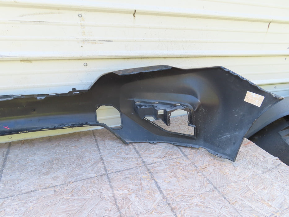 2017-2019 NISSAN PATHFINDER 4DR SUV FRONT BUMPER COVER PANEL OEM 62022-9PF0H