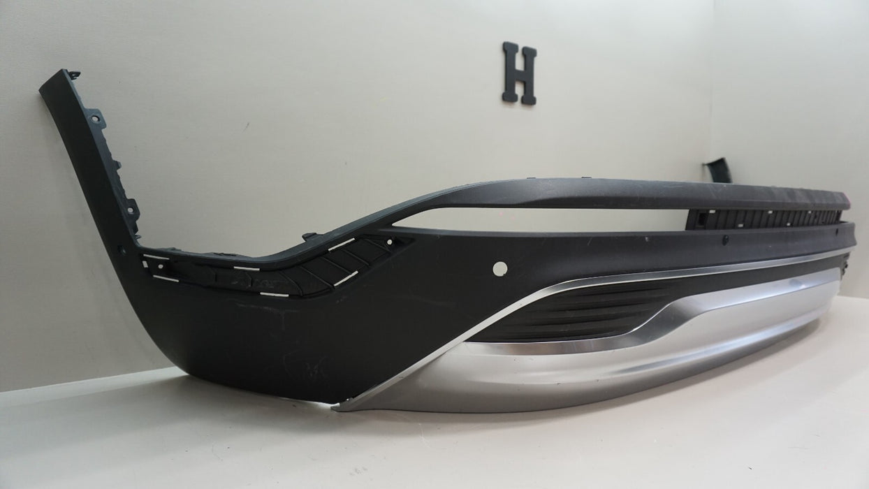 2020-2022 HYUNDAI SANTA FE LIMITED SE SEL REAR LOWER BUMPER OEM 86612-S1500