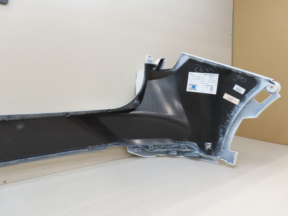 2021-2024 FORD MUSTANG MACH-E CX727 REAR BUMPER COVER OEM LJ8B-17D781-A