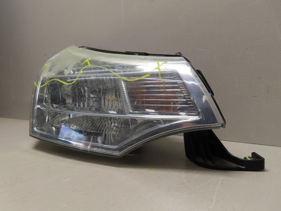 2008-2013 FORD FOCUS FRONT RIGHT PASSENGER SIDE HEADLIGHT HALOGEN OEM