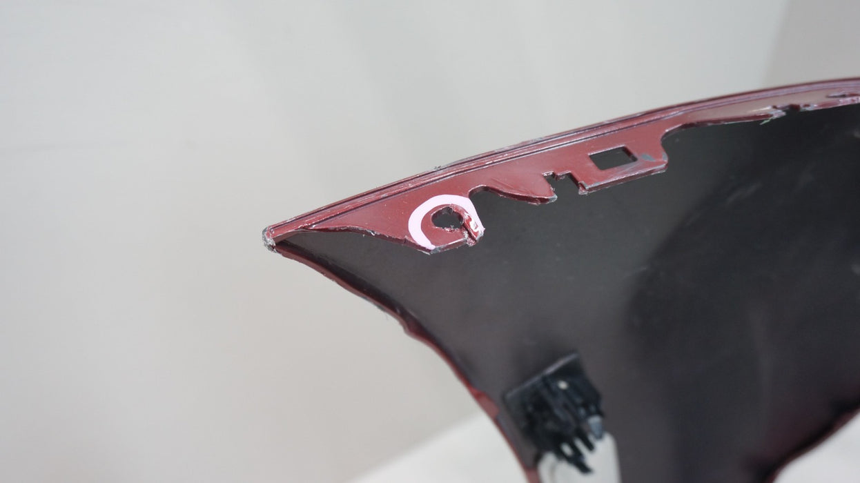 2024-2025 BMW 5-SERIES G60 FRONT BUMPER COVER 51118084653 OEM