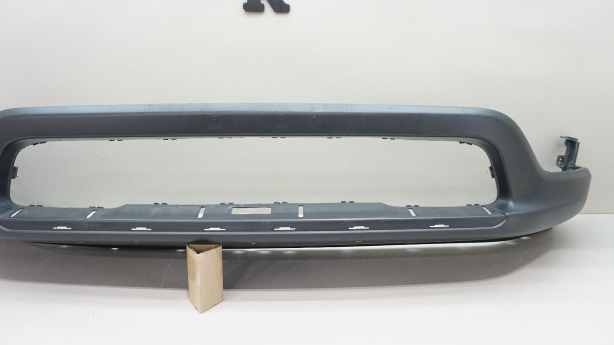 2017-2021 JEEP COMPASS ALTITUDE LATITUDE FRONT LOWER BUMPER COVER OEM 5UQ11TRMAB